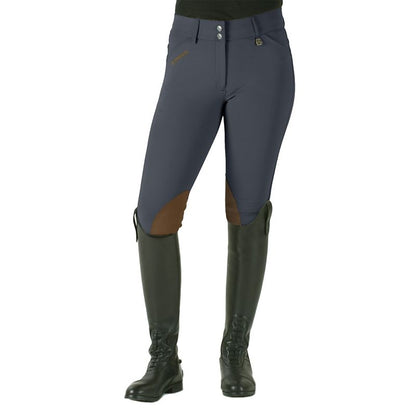 Romfh Ladies Sarafina Knee Patch Euroseat Breeches