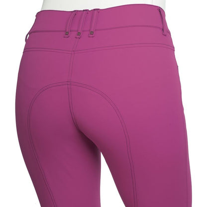 Romfh Ladies Sarafina Knee Patch Euroseat Breeches