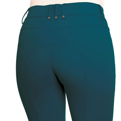 Romfh Ladies Sarafina Knee Patch Euroseat Breeches