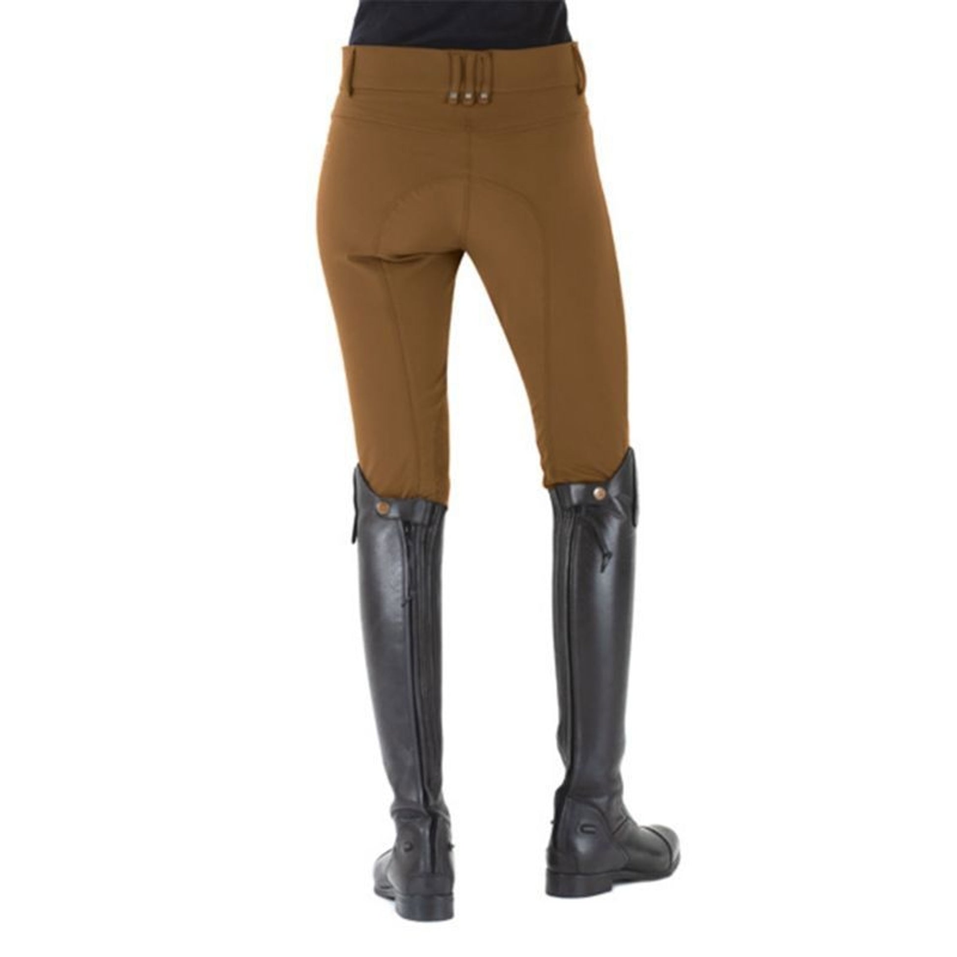 Romfh Ladies Sarafina Knee Patch Euroseat Breeches