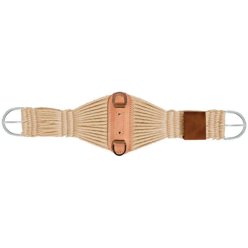 Mustang Traditions Mohair Roper Cinch
