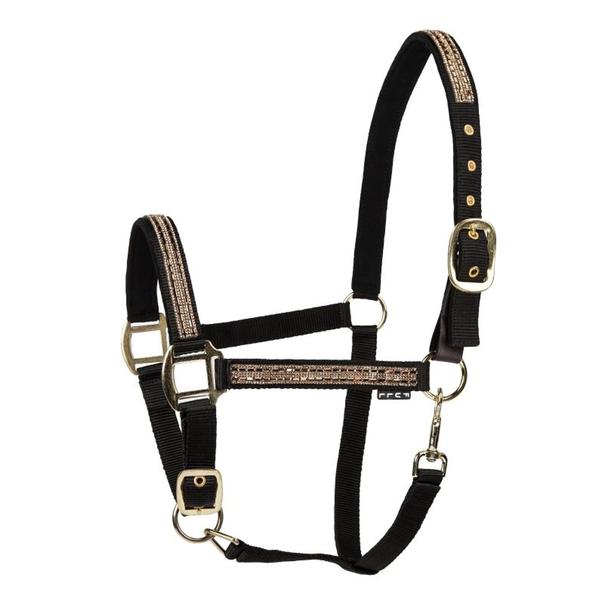 Lettia Bling Breakaway Halter