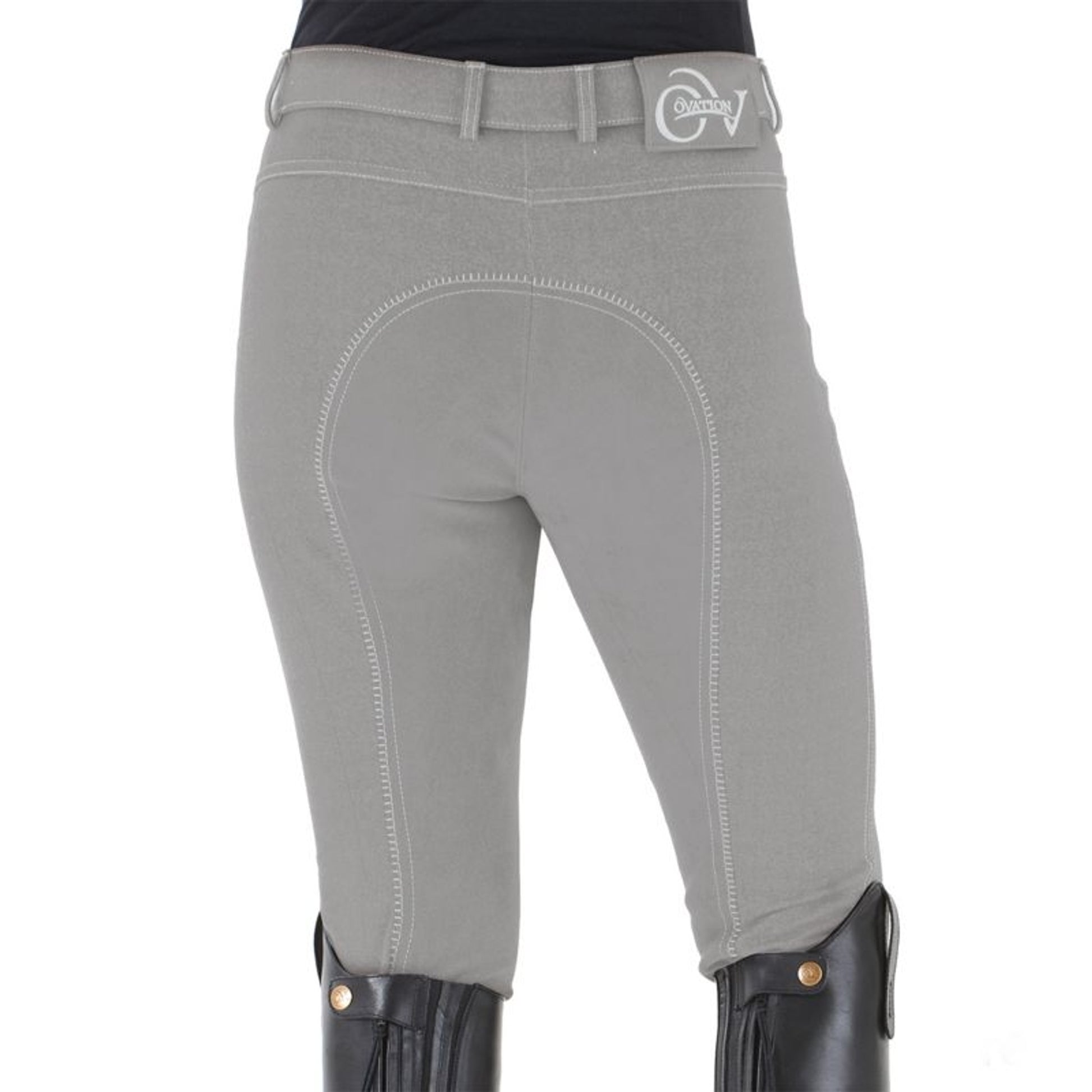 Ovation Euro Melange Full Seat Breech