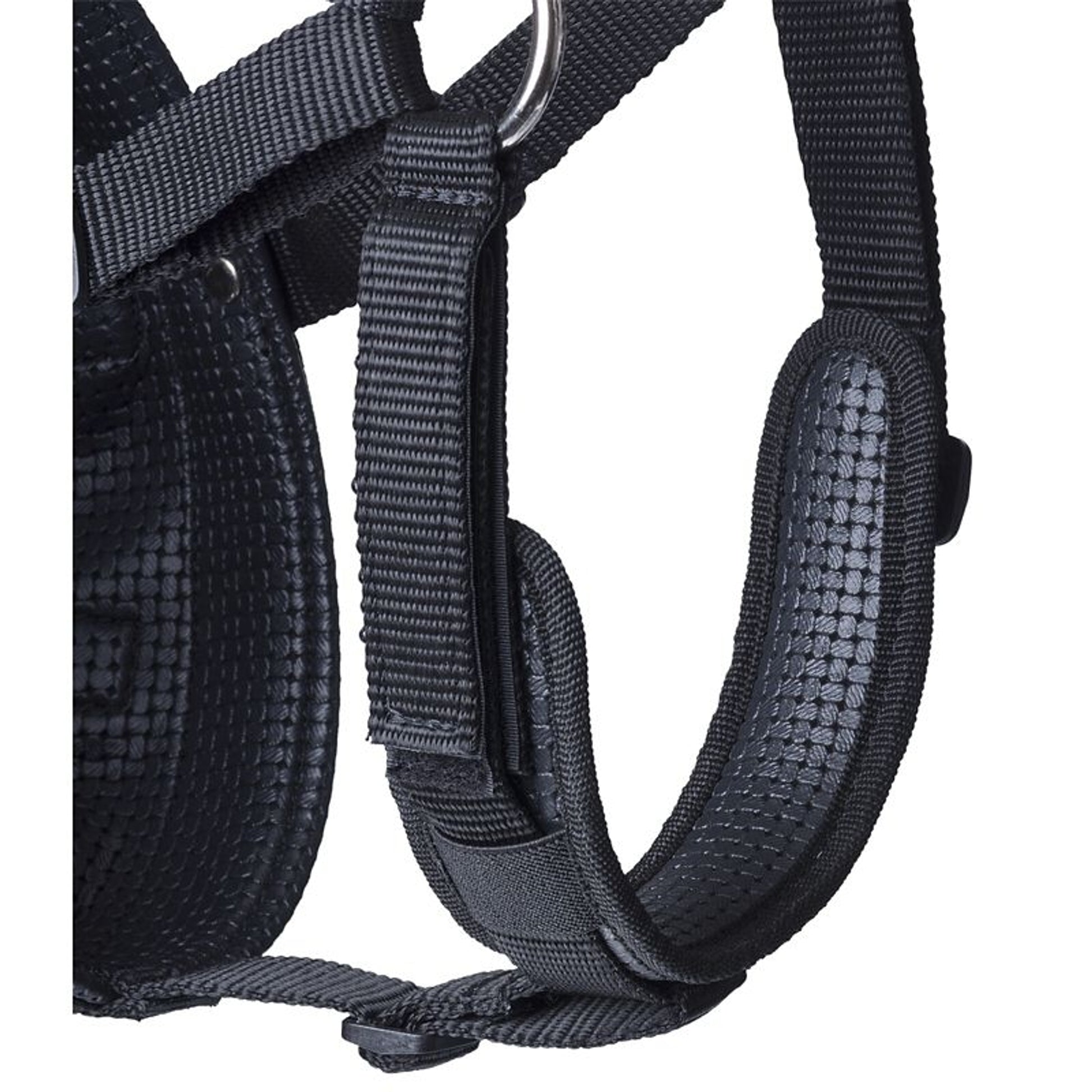 Tough1 Deluxe Easy Breathe V-Nose Grazing Muzzle