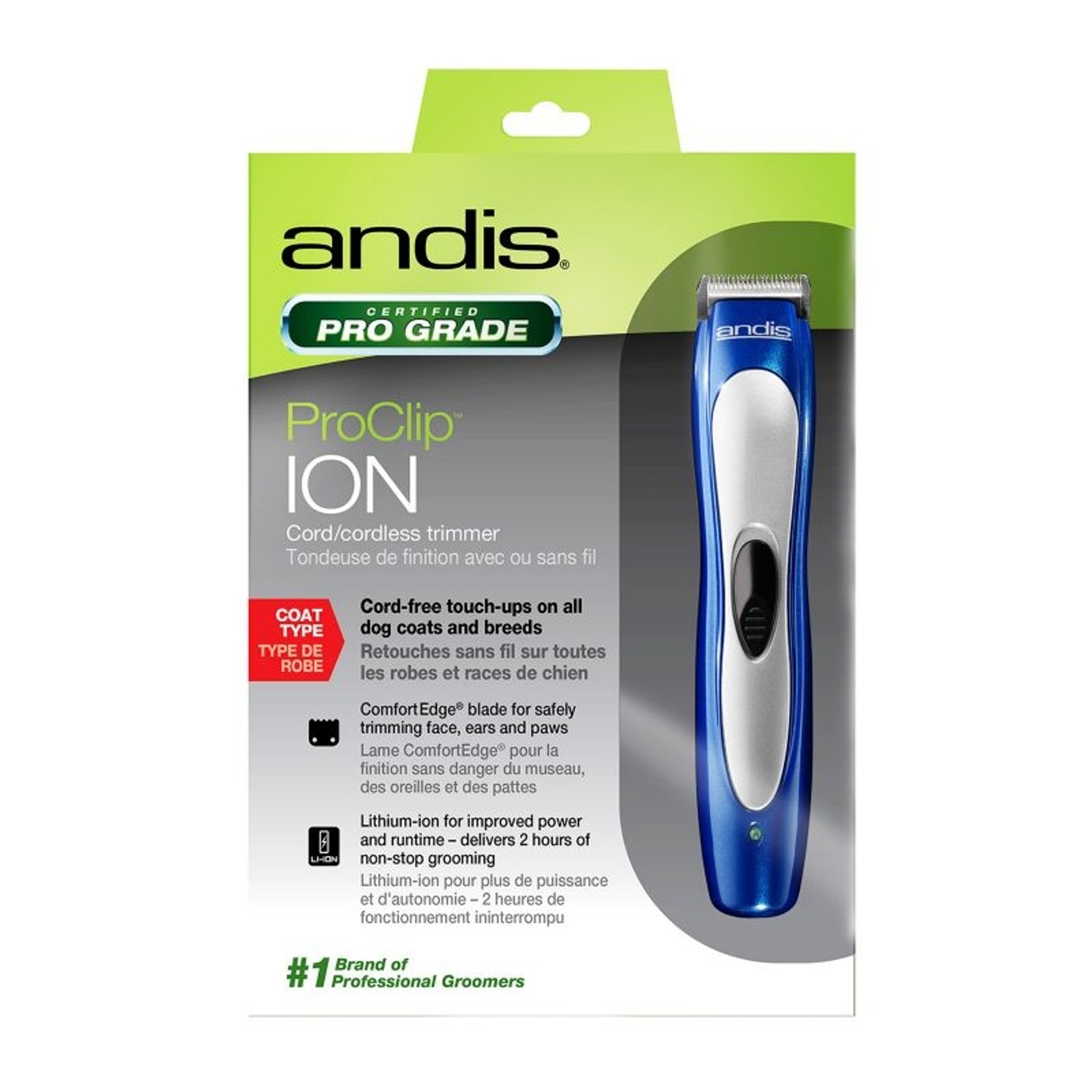 Andis ProClip Ion Trimmer