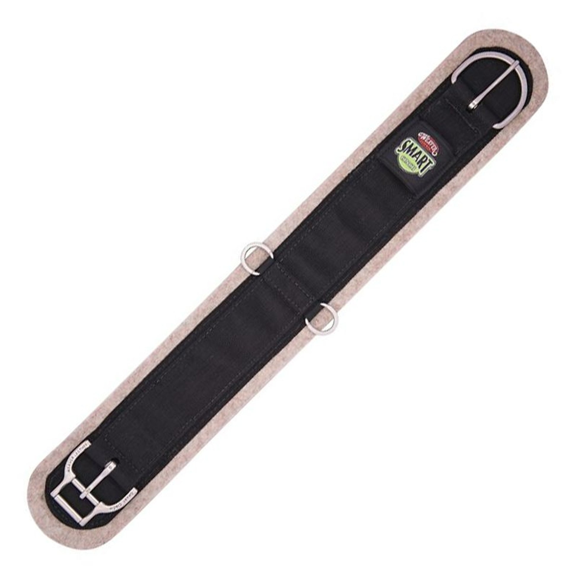 Weaver Straight Wool Smart Cinch
