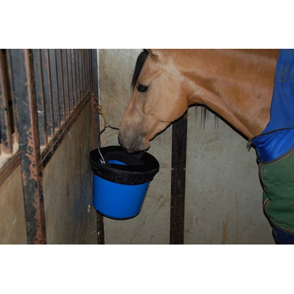 Horse Spa Water-n-Hole Bucket Rim