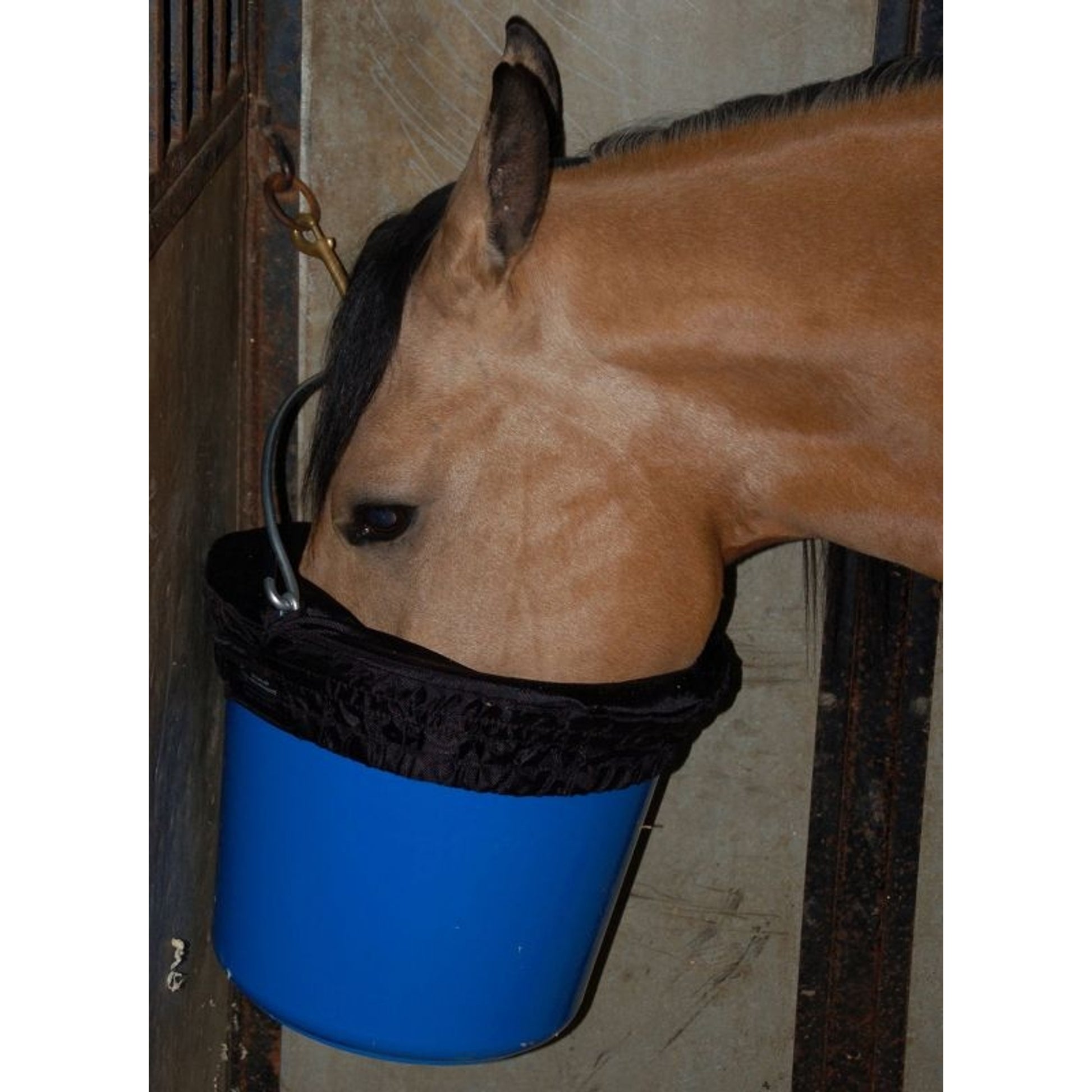 Horse Spa Water-n-Hole Bucket Rim