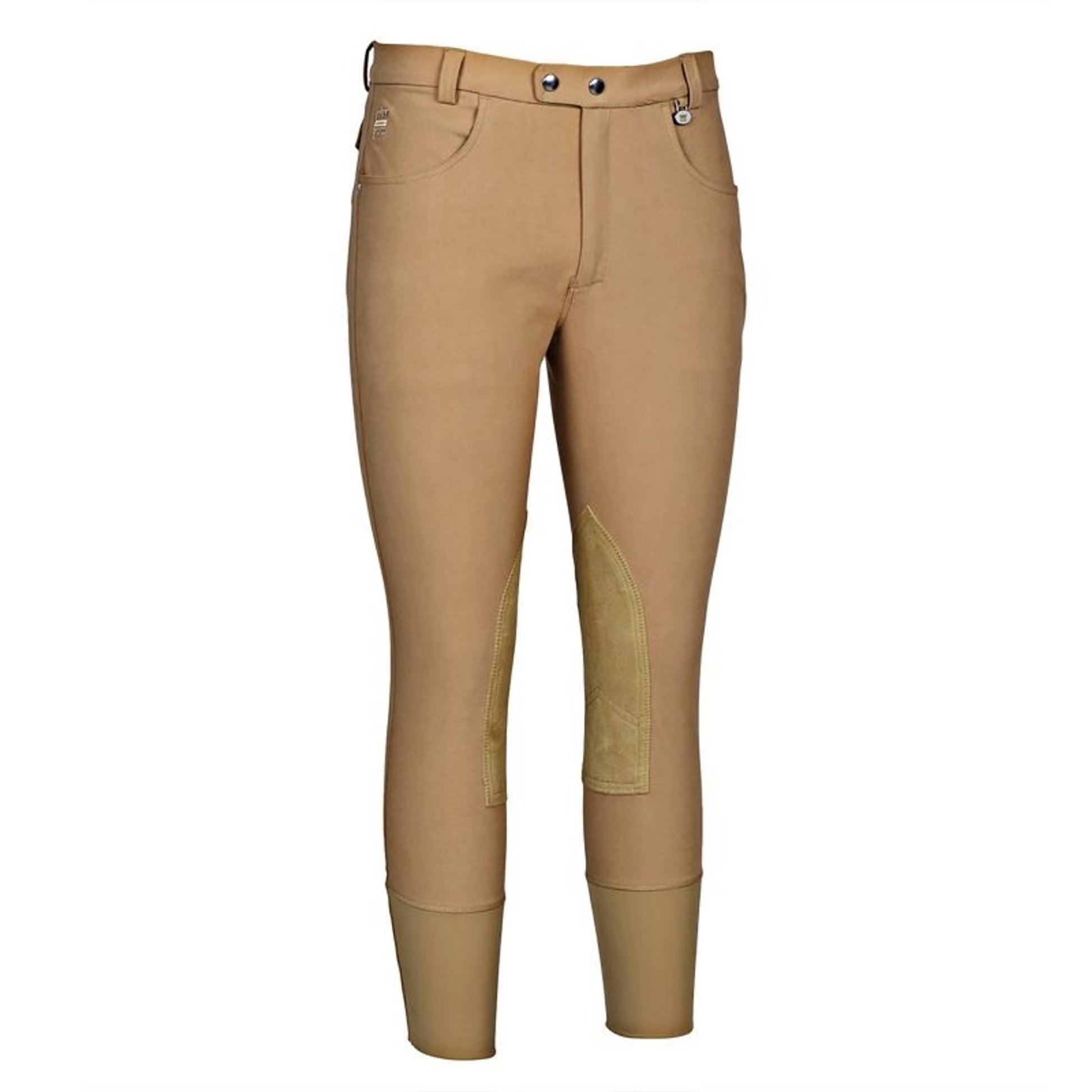 GHM Mens Grand Prix Knee Patch Breech