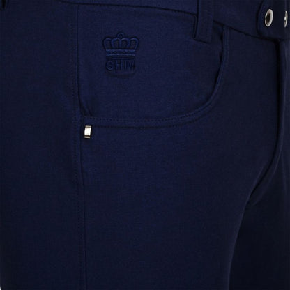 GHM Mens Grand Prix Knee Patch Breech