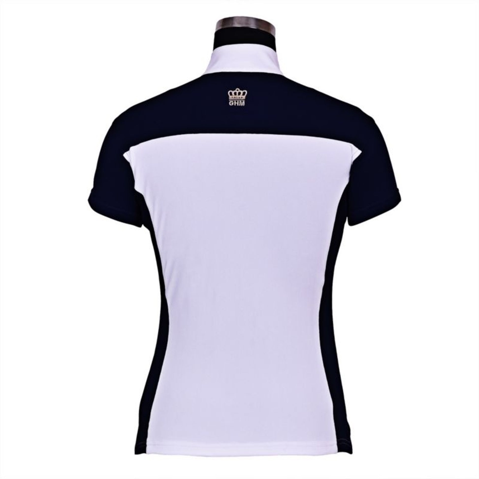 GHM Ladies Champion S/S Show Shirt