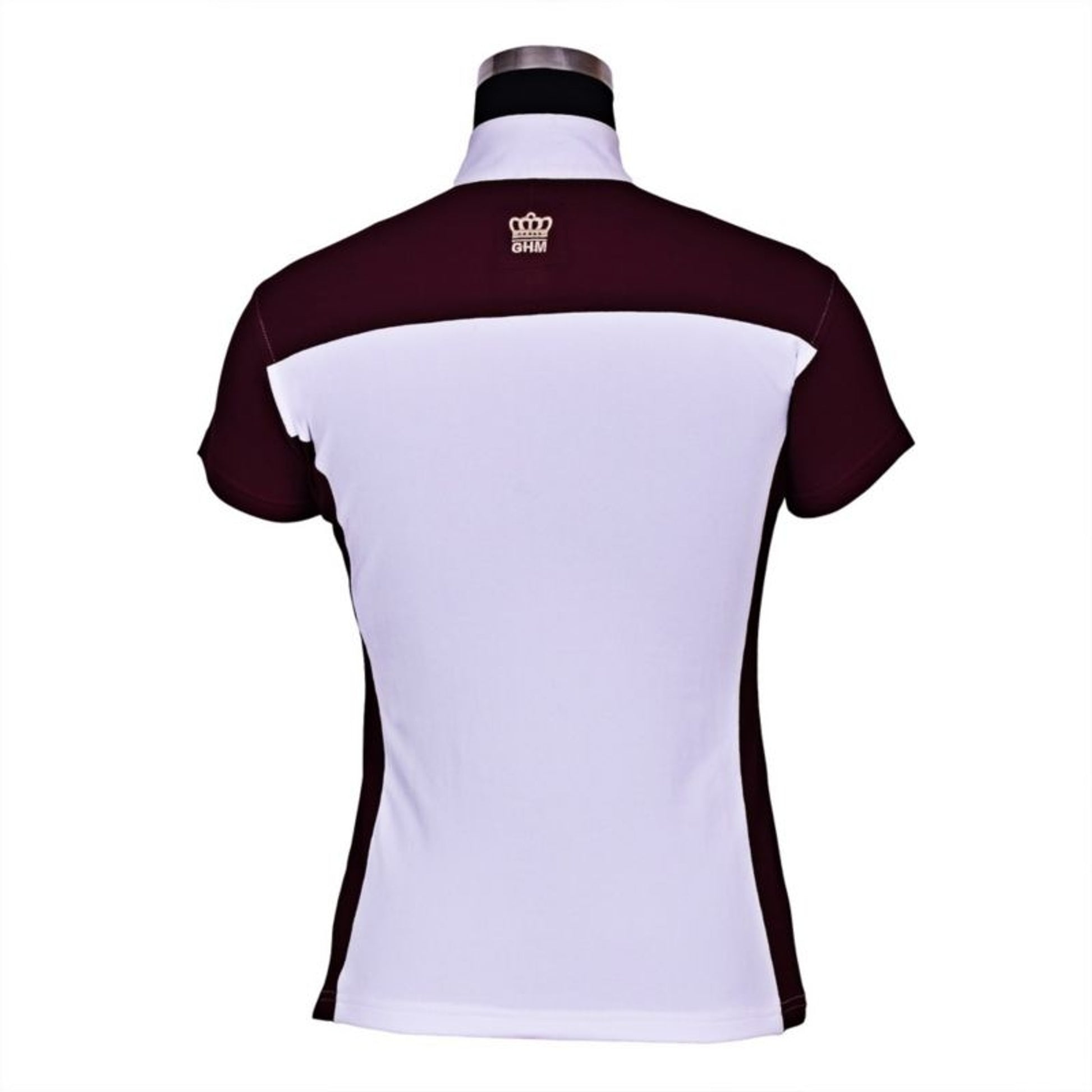 GHM Ladies Champion S/S Show Shirt
