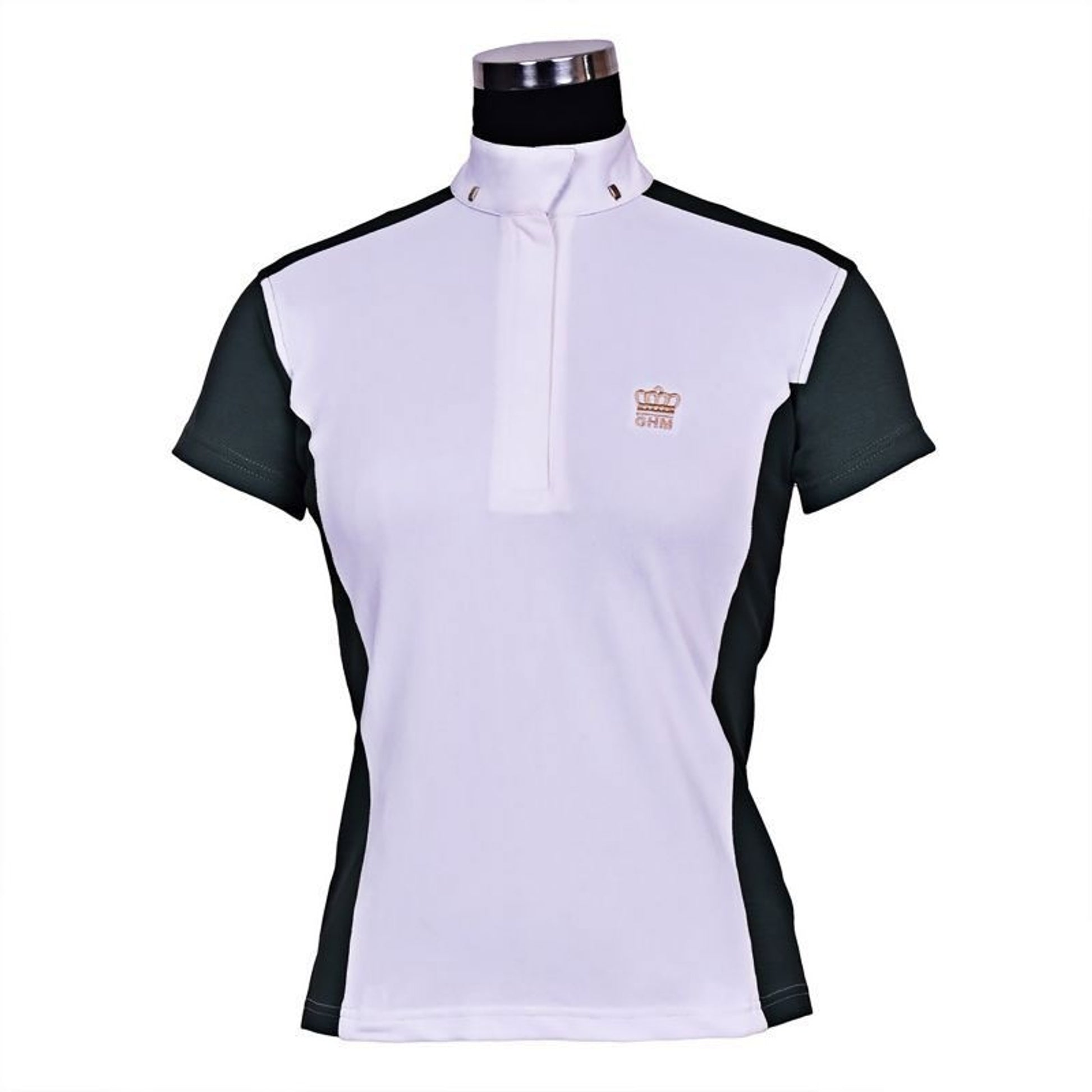 GHM Ladies Champion S/S Show Shirt