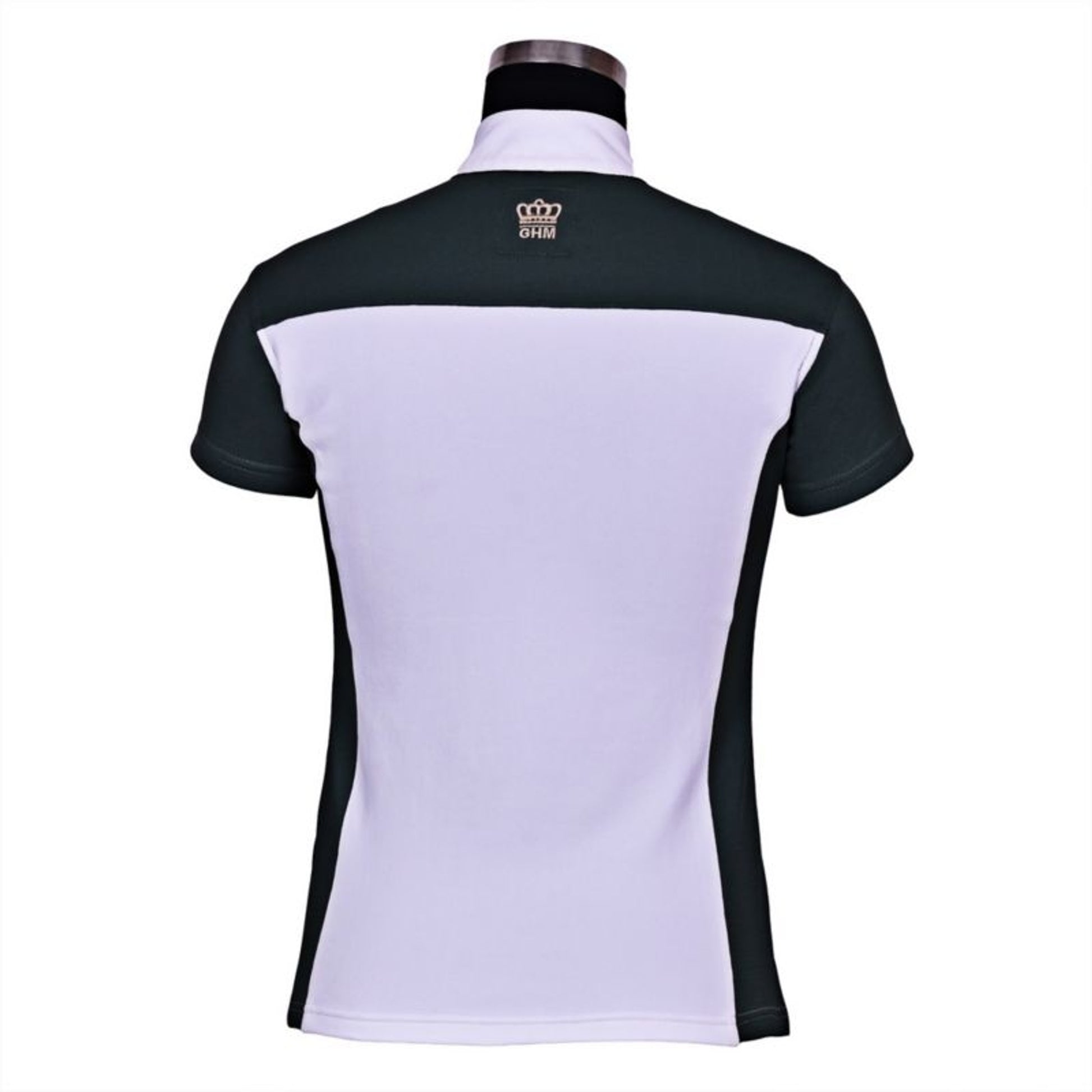 GHM Ladies Champion S/S Show Shirt