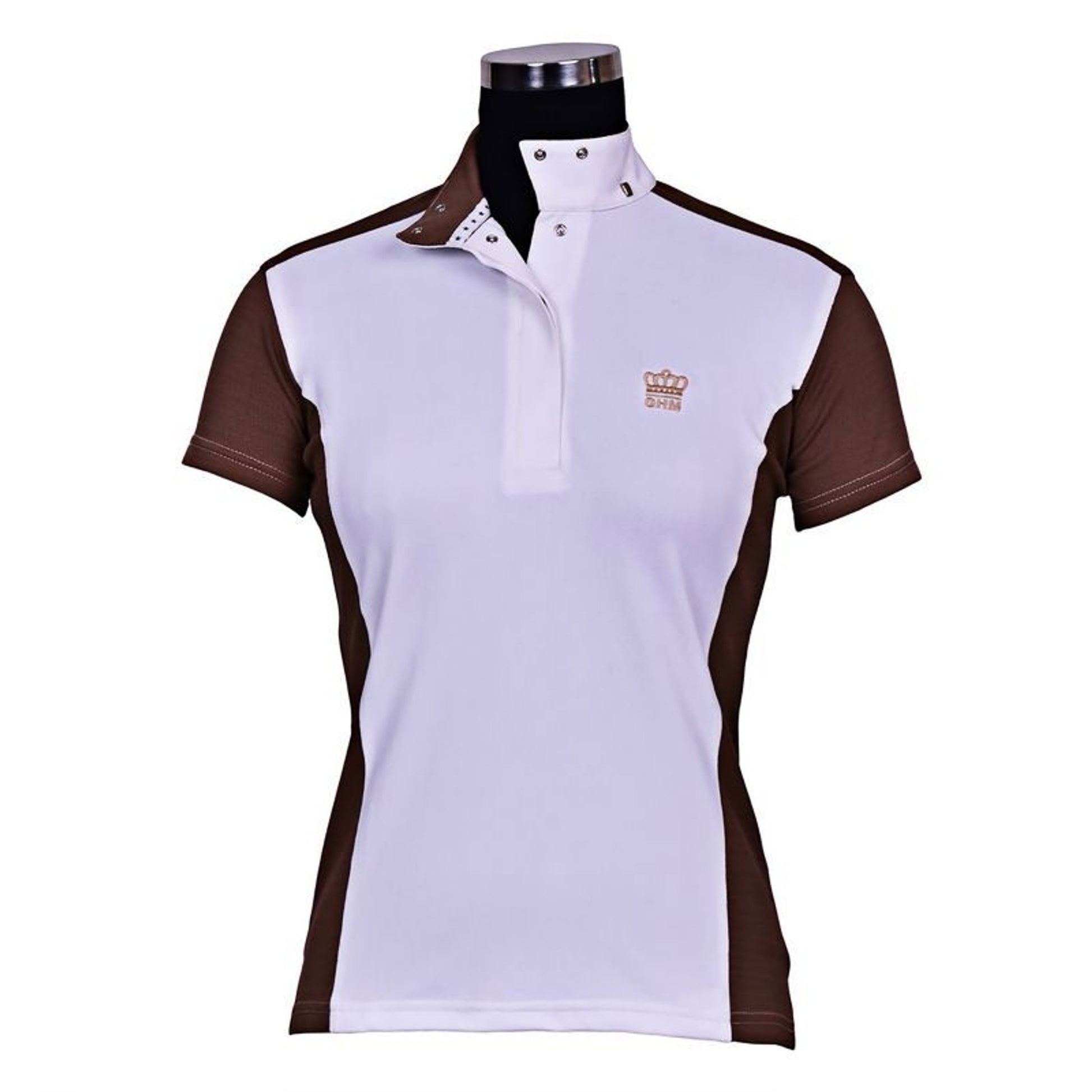GHM Ladies Champion S/S Show Shirt