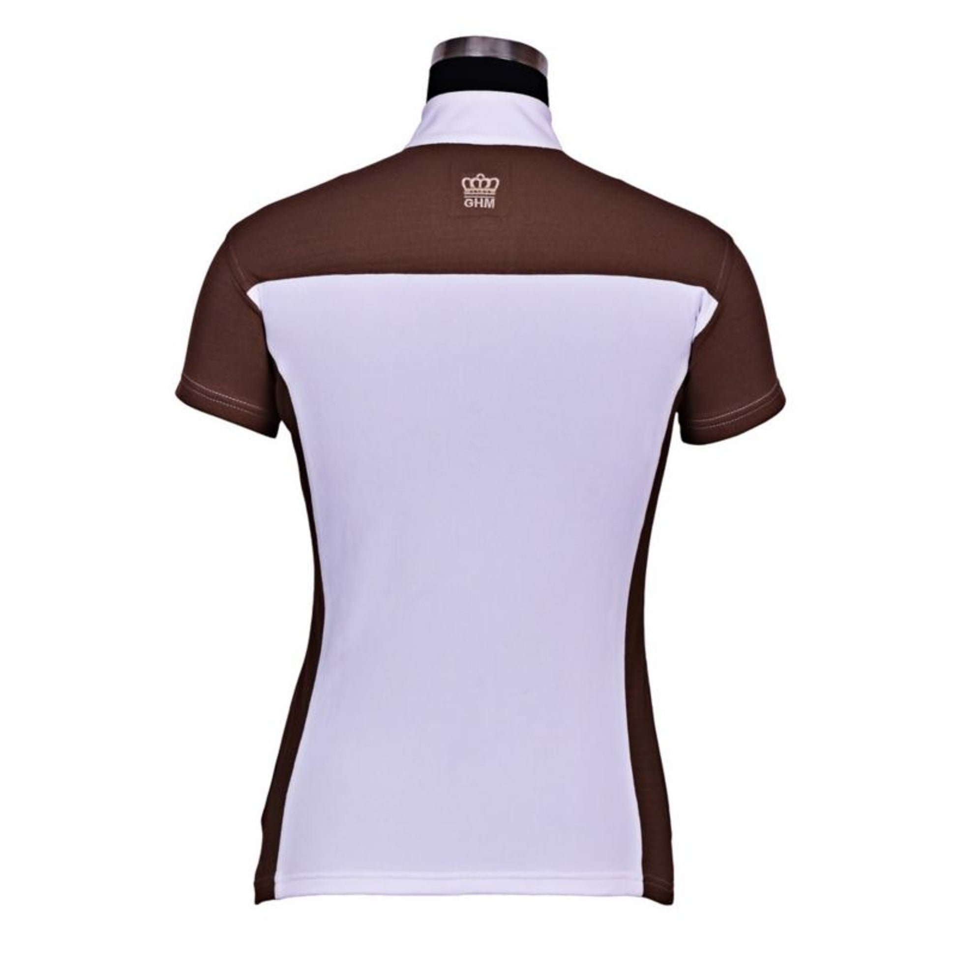 GHM Ladies Champion S/S Show Shirt