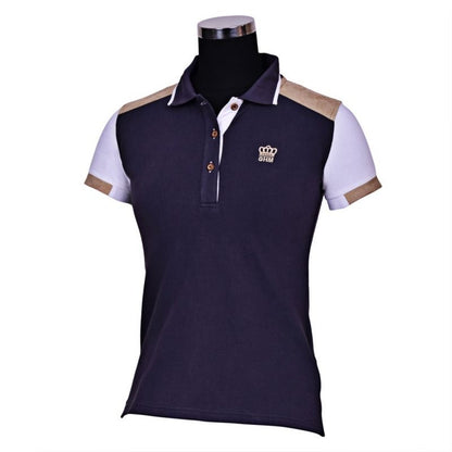 GHM Ladies Reserve Short Sleeve Polo