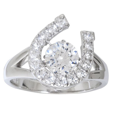 Kelly Herd Dancing Diamond CZ Ring