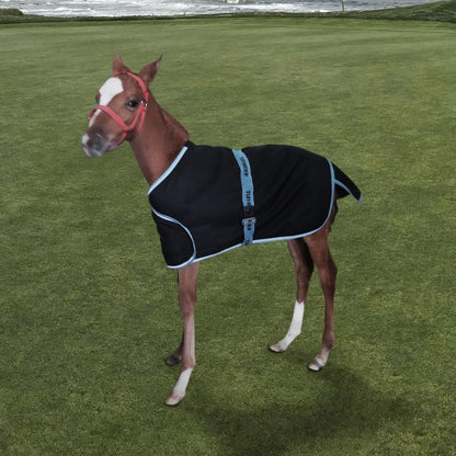 TuffRider 1200D Ripstop Foal Adjustable Turnout