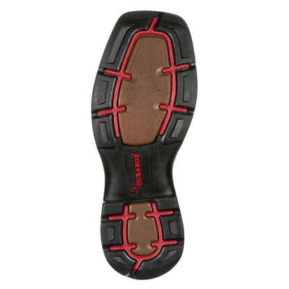 Lil Rebel Durango Kids Patritotic Sq Boots