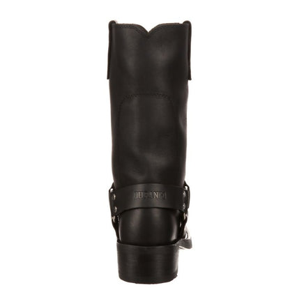 Durango Mens Harness Leather Boots