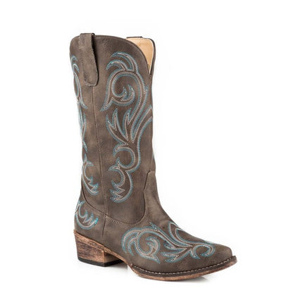 Roper Ladies Riley Snip Toe Boots