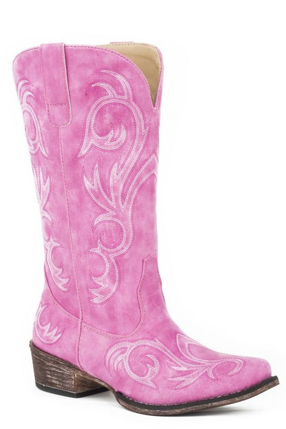Roper Ladies Riley Snip Toe Boots