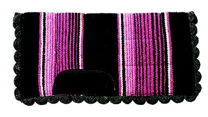 Weaver Scalloped Felt 23in x 23in Pony Pad