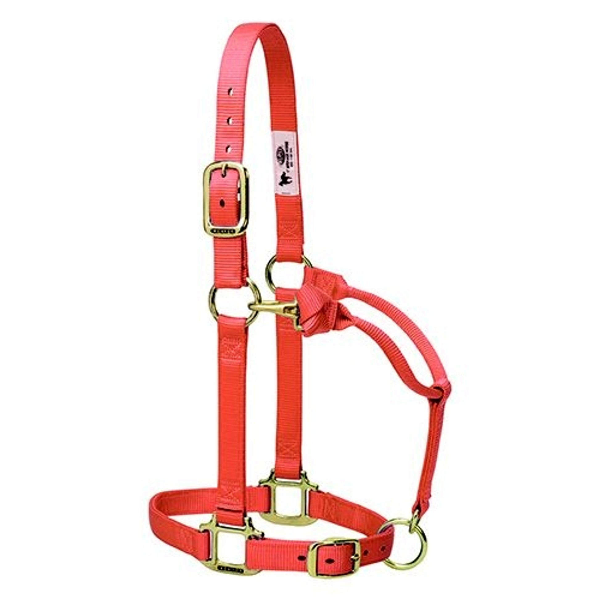 Weaver Original Adj Halter with Snap