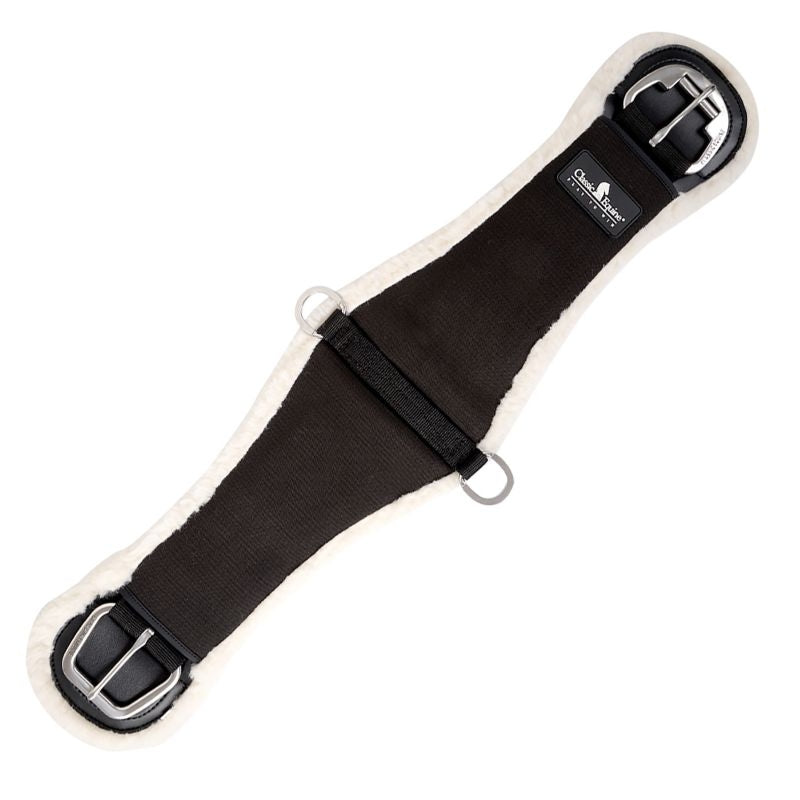 Classic Equine SensorFlex Fleece Roper Cinch