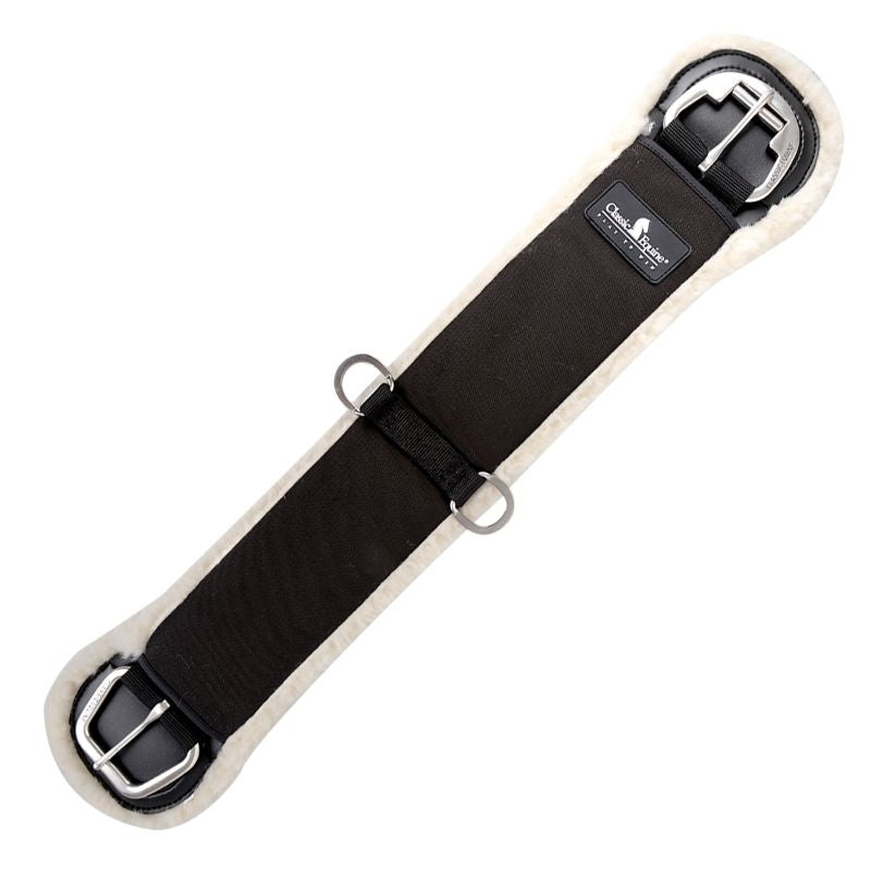 Classic Equine SensorFlex Fleece Straight Cinch