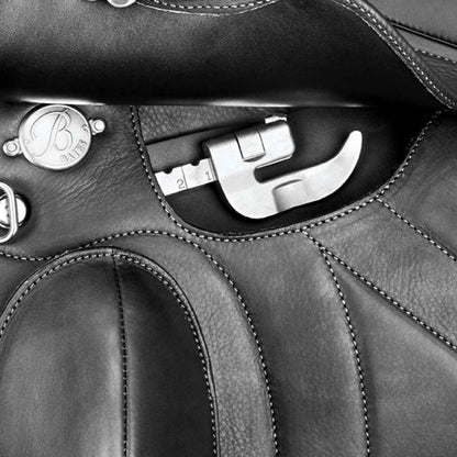 DEMO Bates Innova Mono Plus Saddle with CAIR