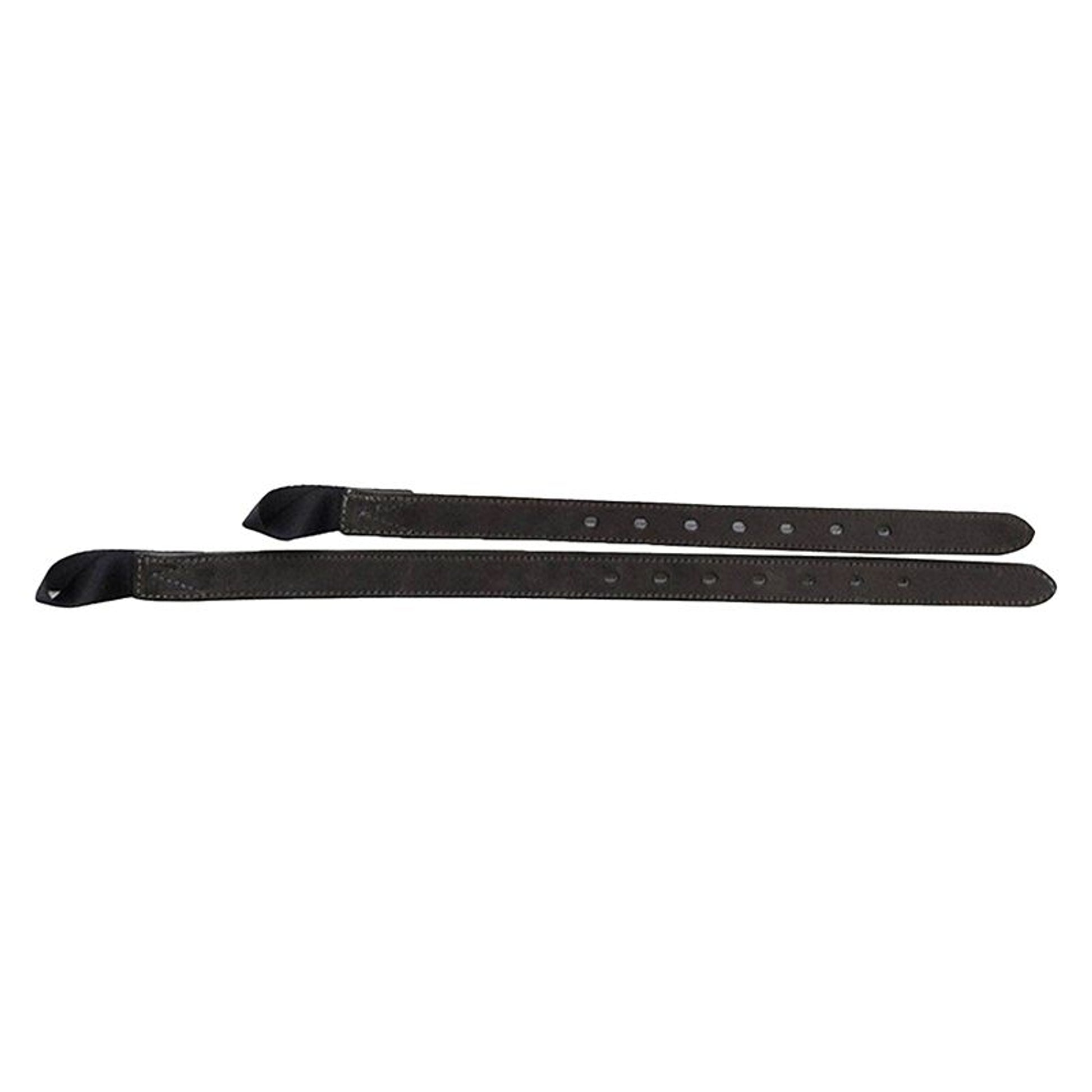 Quick-Change Leather Girth Points