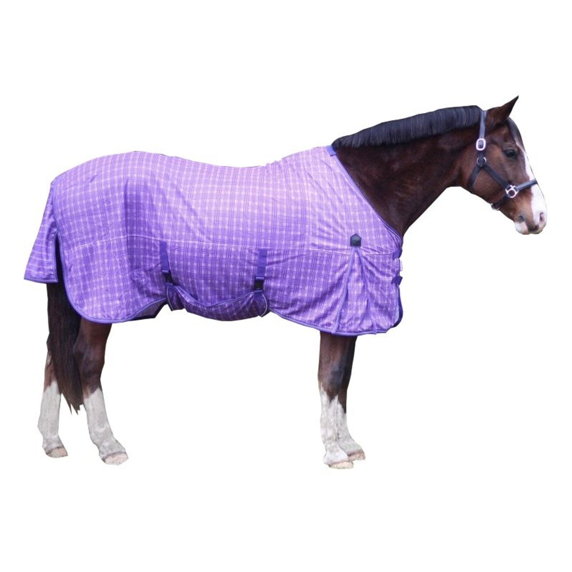 TuffRider Power Mesh Standard Neck Fly Sheet