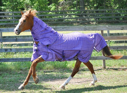 Tuffrider Power Mesh Fly Sheet