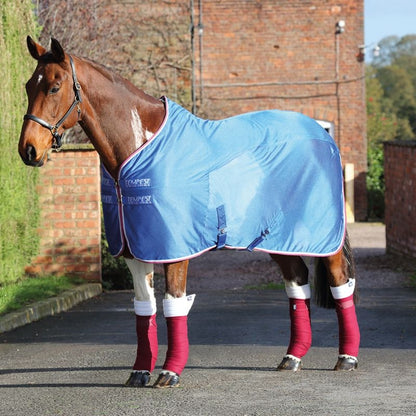 Shires Tempest Original Fleece Mesh Cooler