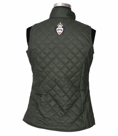 Equine Couture Ladies Denisson Vest