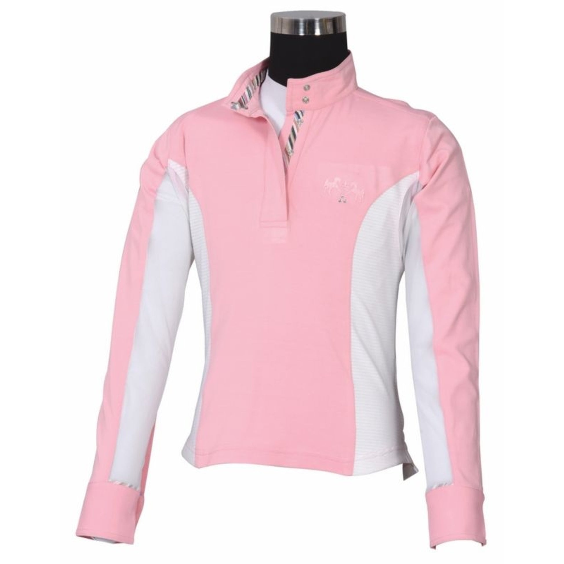 Equine Couture Girls Cara Show Shirt