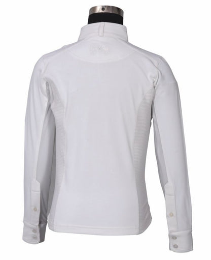 Equine Couture Girls Cara Show Shirt