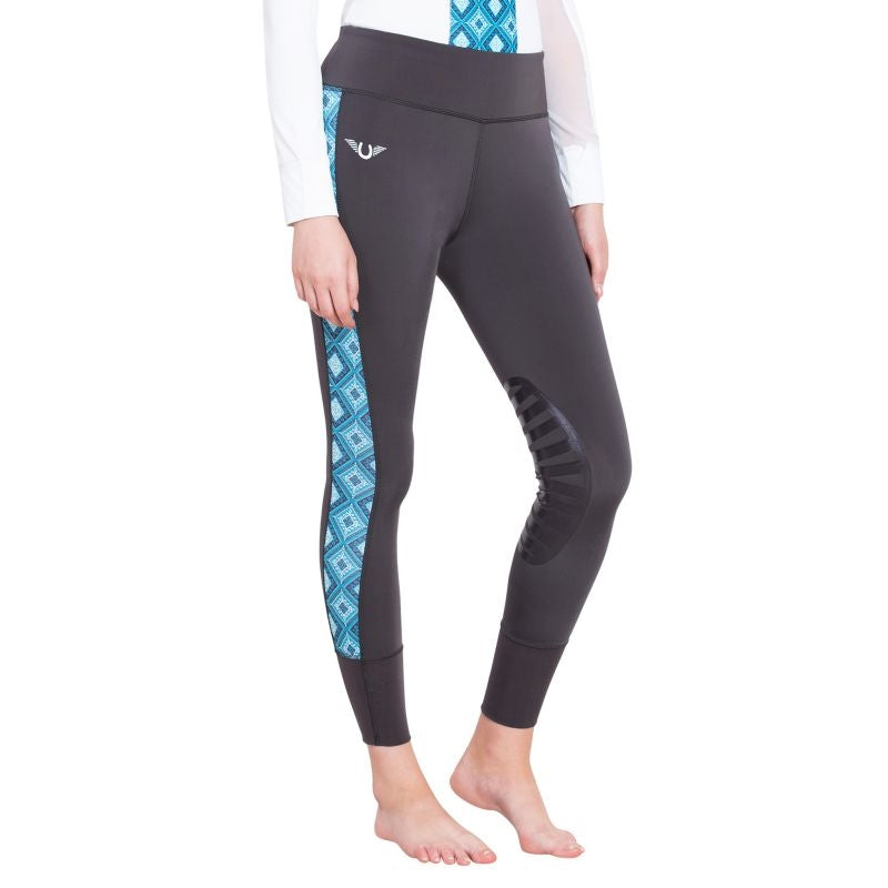 TuffRider Ladies Artemis EquiCool Tights