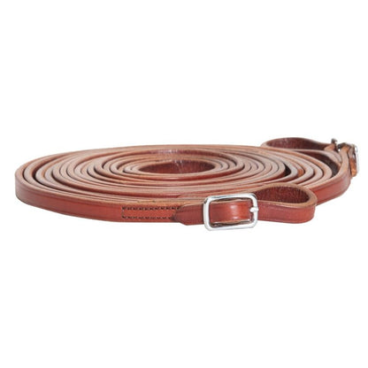 Ozark Russet Leather Pleasure Harness