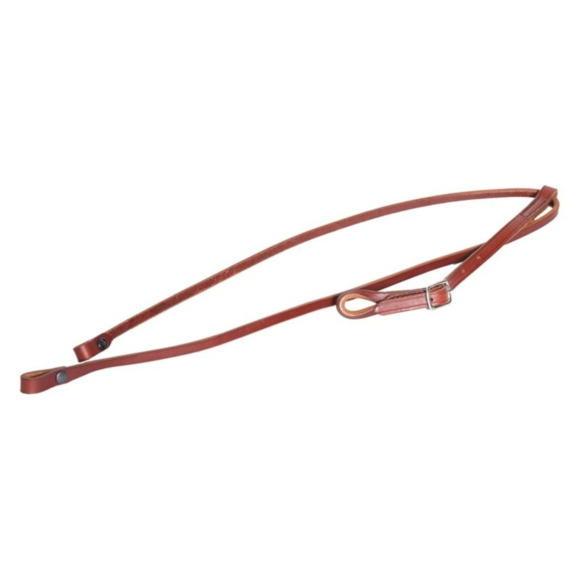 Ozark Russet Leather Pleasure Harness