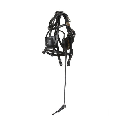 Ozark Leather Pleasure Harness