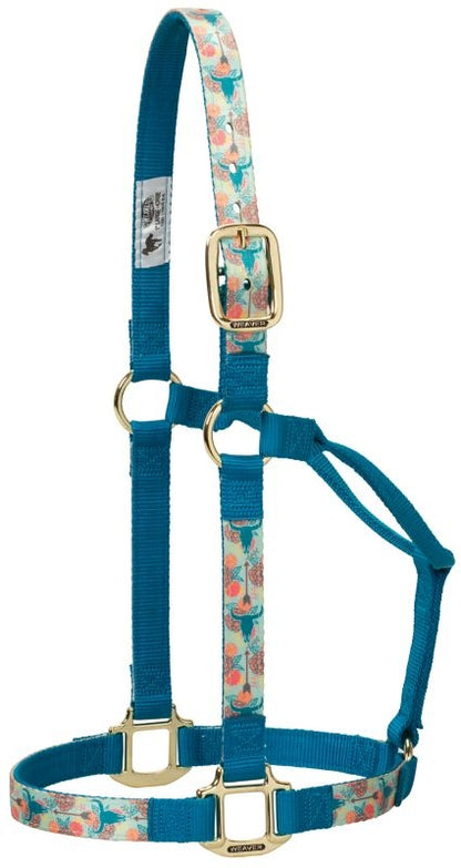 Weaver Leather Non-Adjustable Halter