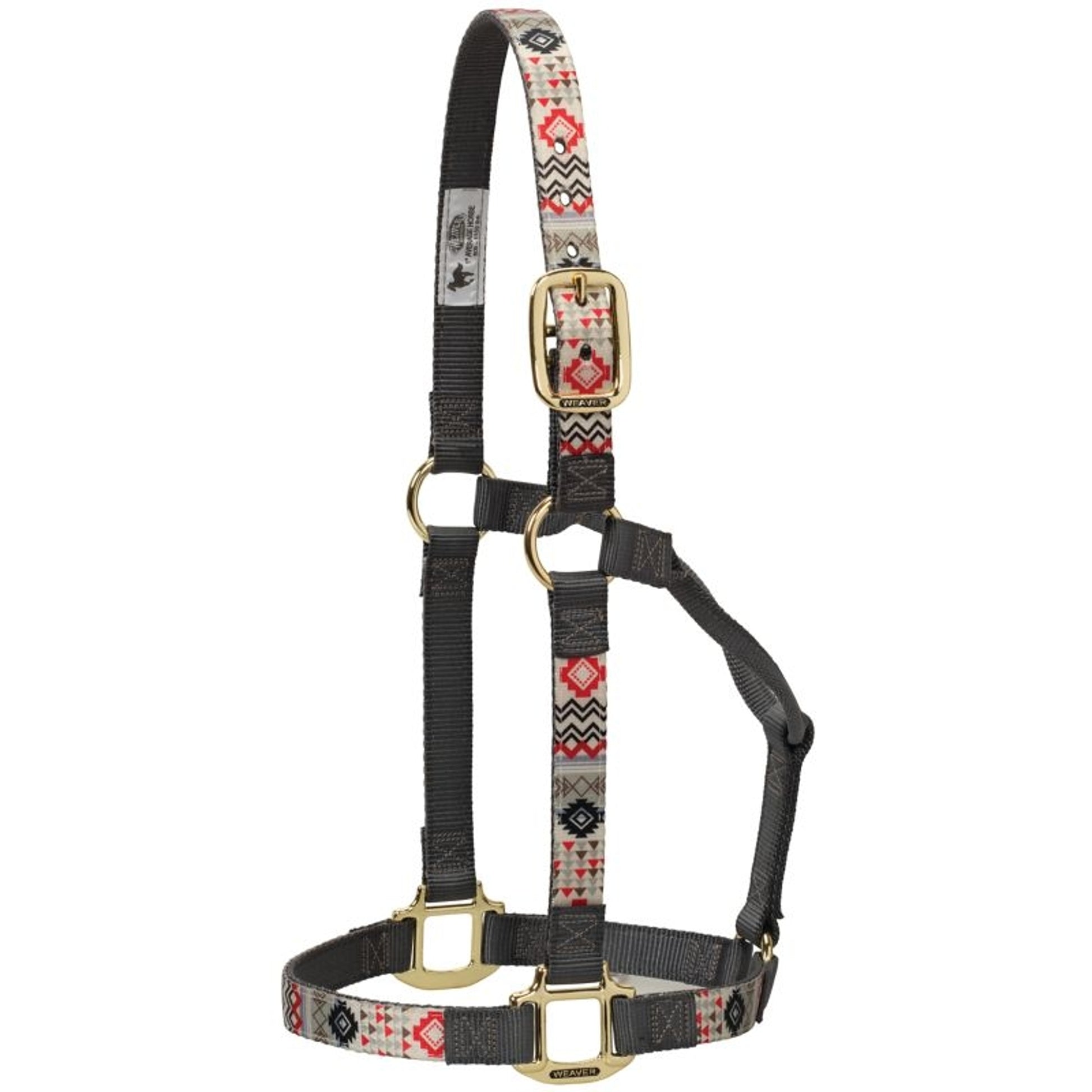 Weaver Leather Non-Adjustable Halter