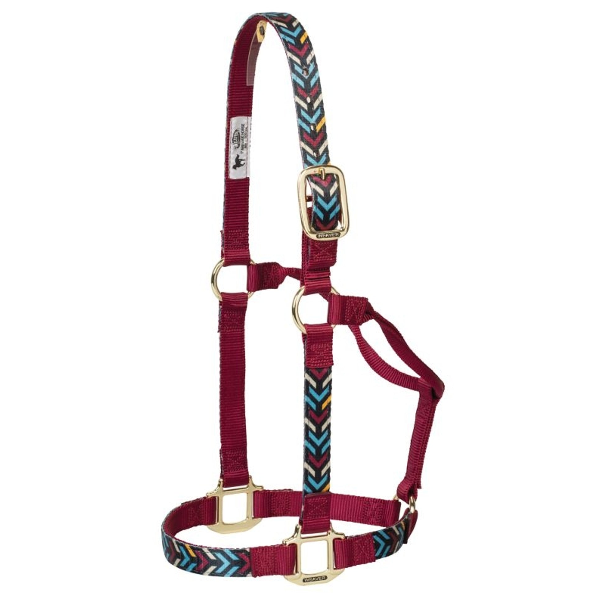 Weaver Leather Non-Adjustable Halter