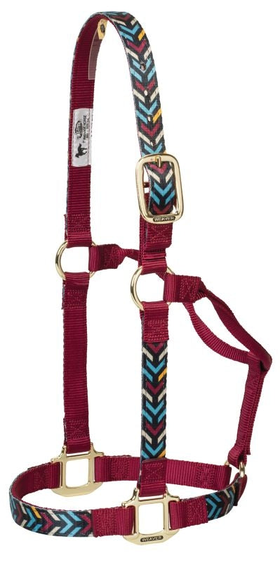 Weaver Leather Non-Adjustable Halter