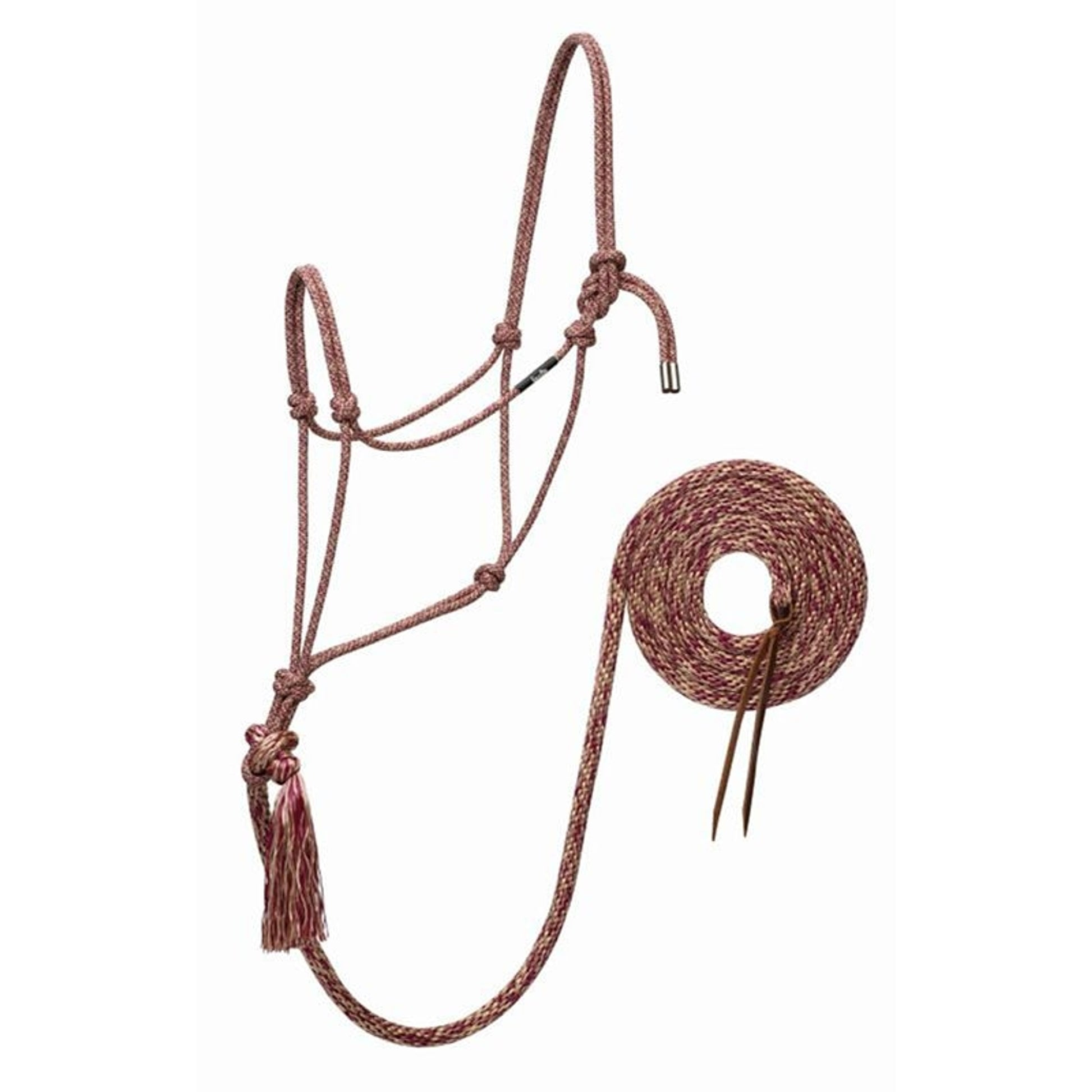Silvertip No.95 Halter with 10ft Lead
