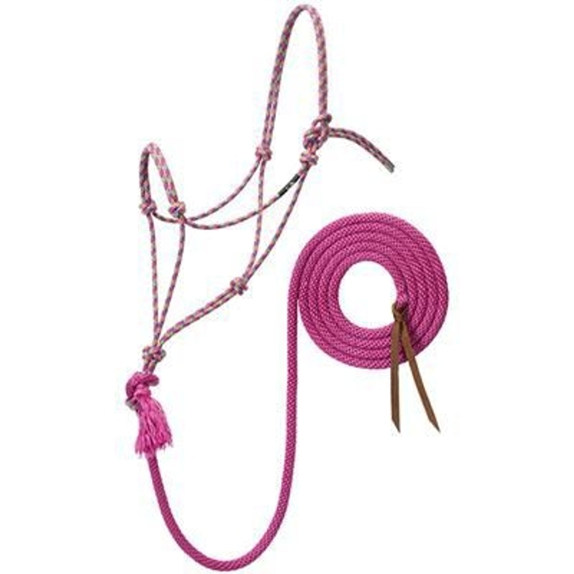 Silvertip No.95 Halter with 10ft Lead