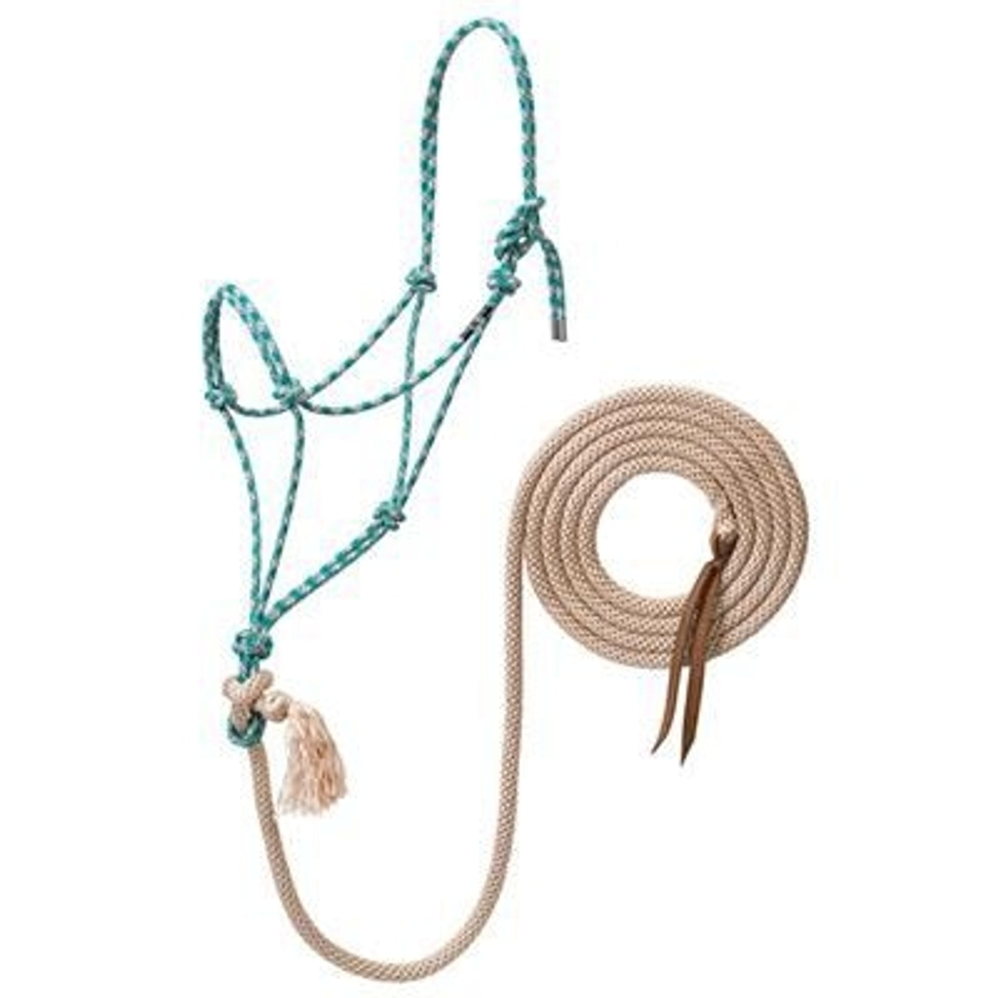 Silvertip No.95 Halter with 10ft Lead
